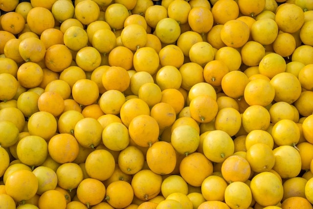 yellow-fruits